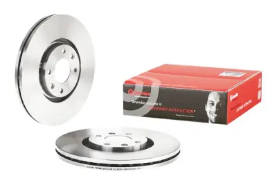 Stock Limitado Juego de discos de freno BREMBO 09.9935.14